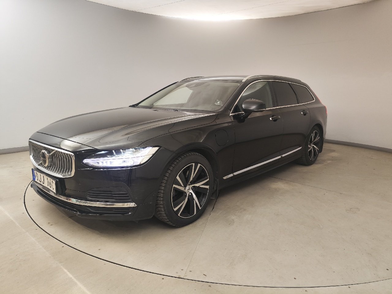 Volvo Dragkrok, ljuspaket, backkamera V90 RECHARGE T6 AWD INSCRIPTION