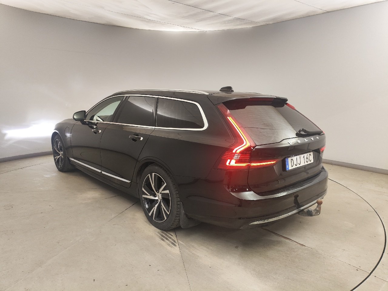 Volvo Dragkrok, ljuspaket, backkamera V90 RECHARGE T6 AWD INSCRIPTION photo