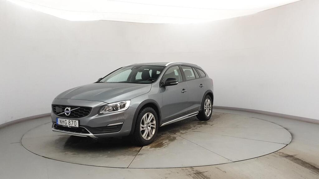 Volvo DRAGKROK, TEKNIKPAKET, KLIMATPAKET, navigation V60 CROSS COUNTRY D4 AWD