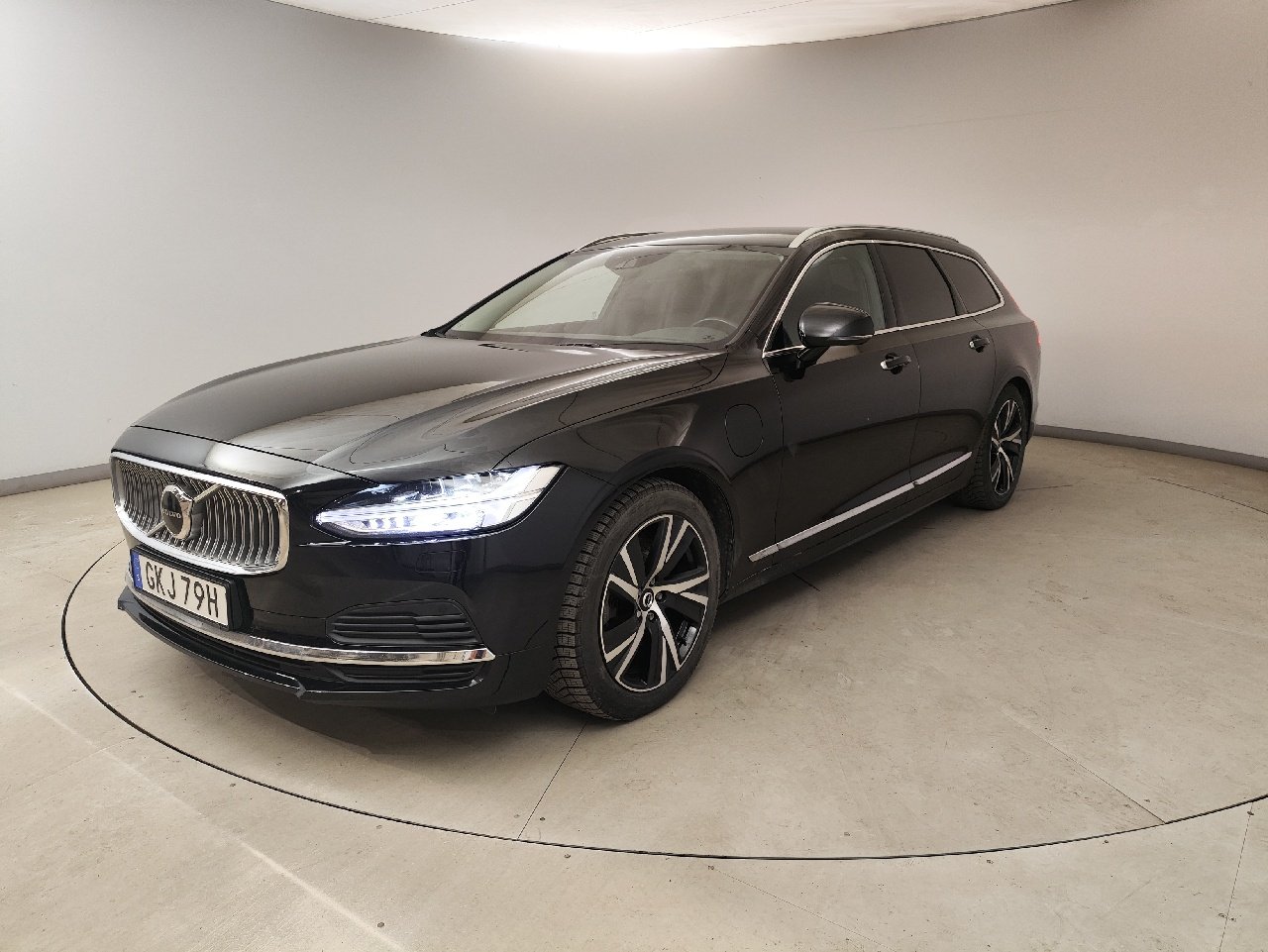 Volvo Dragkrok, backkamera V90 RECHARGE T6 AWD INSCRIPTION