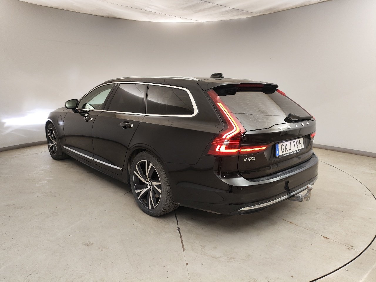 Volvo Dragkrok, backkamera V90 RECHARGE T6 AWD INSCRIPTION photo