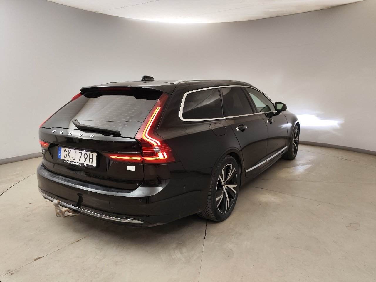 Volvo Dragkrok, backkamera V90 RECHARGE T6 AWD INSCRIPTION photo