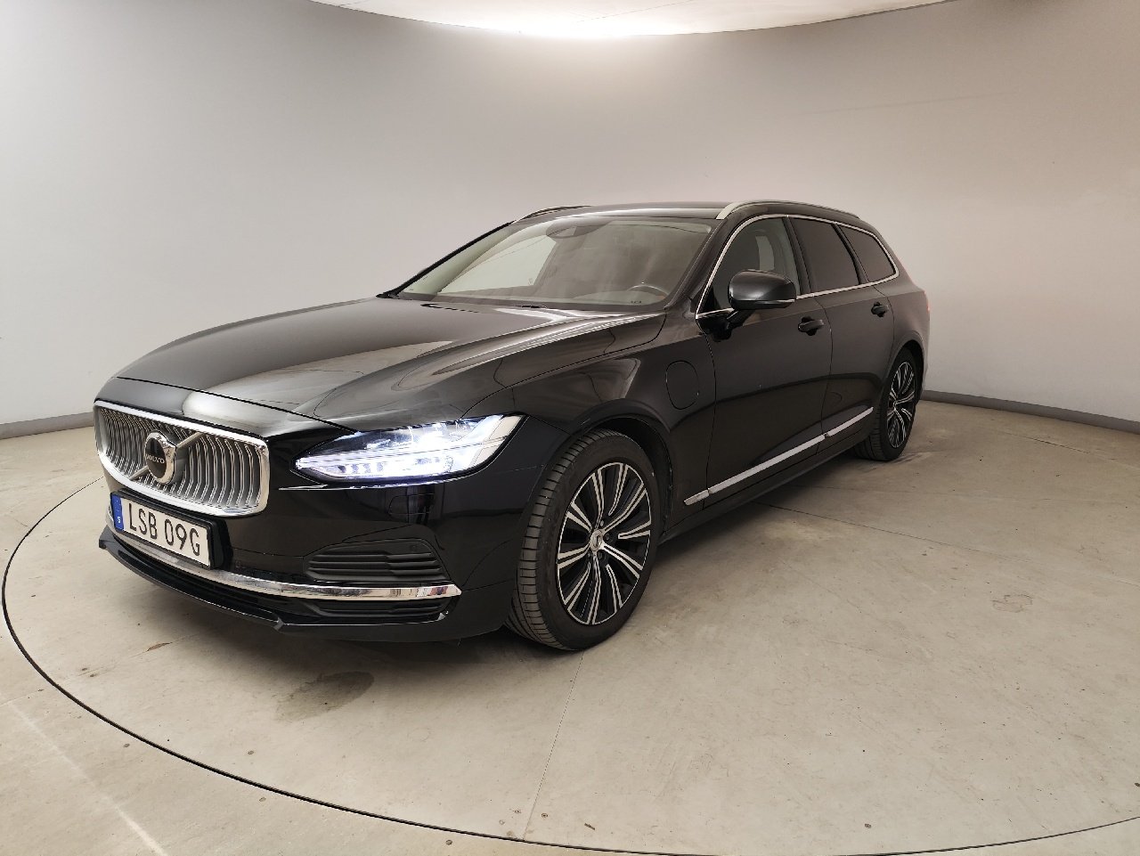 Volvo DRAGKROK, TEKNIKPAKET, NAVIGATION, BACKKAMERA V90 RECHARGE T6 AWD