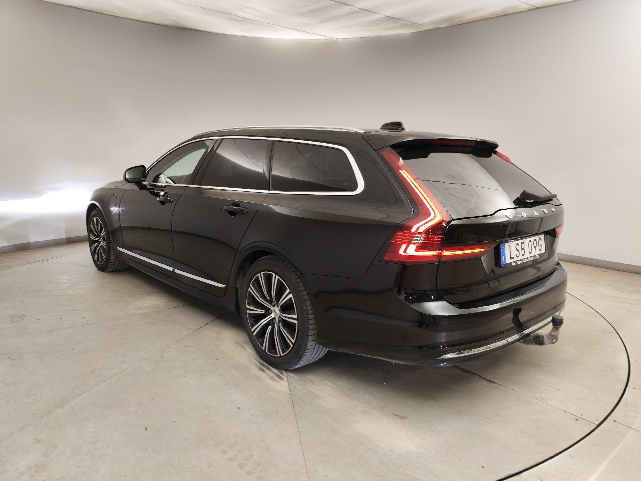 Volvo DRAGKROK, TEKNIKPAKET, NAVIGATION, BACKKAMERA V90 RECHARGE T6 AWD photo