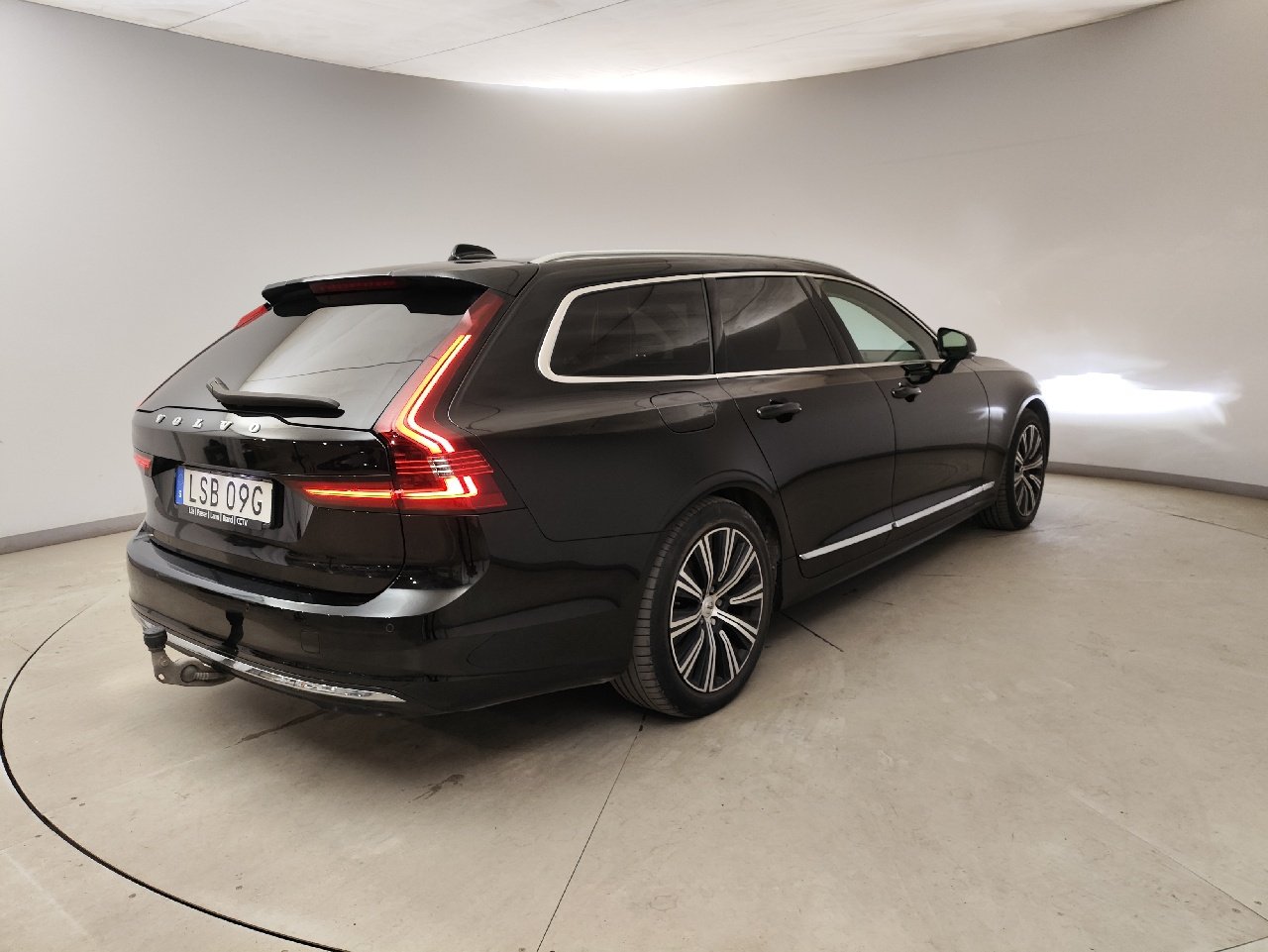 Volvo DRAGKROK, TEKNIKPAKET, NAVIGATION, BACKKAMERA V90 RECHARGE T6 AWD photo