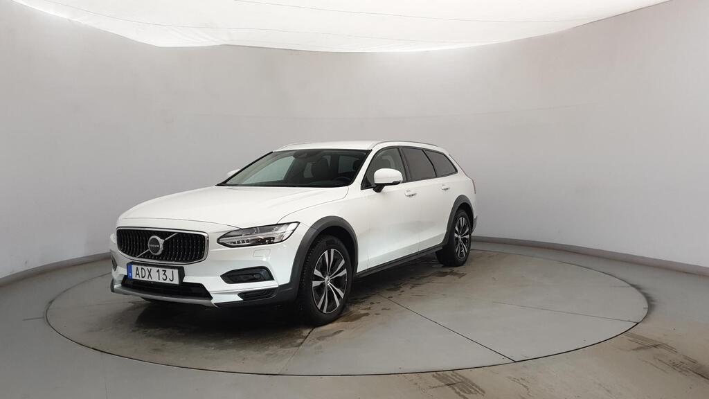 Volvo DRAGkrok,TEKNIKPAKET, HARMAN KARDON, NAVIGATION V90 CROSS COUNTRY B4 AWD ADVANCED SE