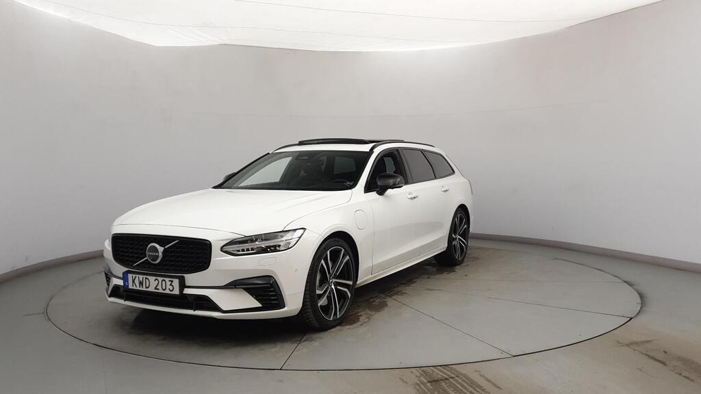 Volvo PANORAMATAK, BACKKAMERA V90 RECHARGE T8 AWD