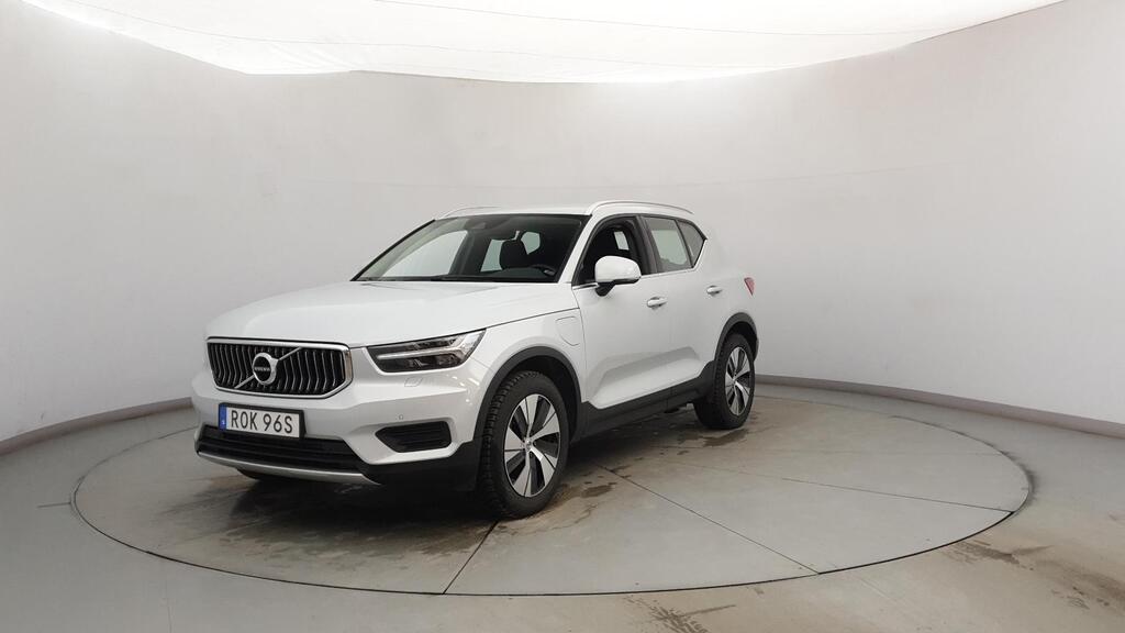 Volvo Dragkrok, navigation pro, klimatpaket, parkeringssupport XC40 RECHARGE T4 DCT INSCRIPTION EXPRESSION