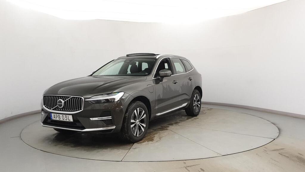 Volvo Dragkrok, ljuspaket, klimatpaket, panoramatak, pakeringssupport XC60 RECHARGE T6 AWD INSCRIPTION EXPRESSION