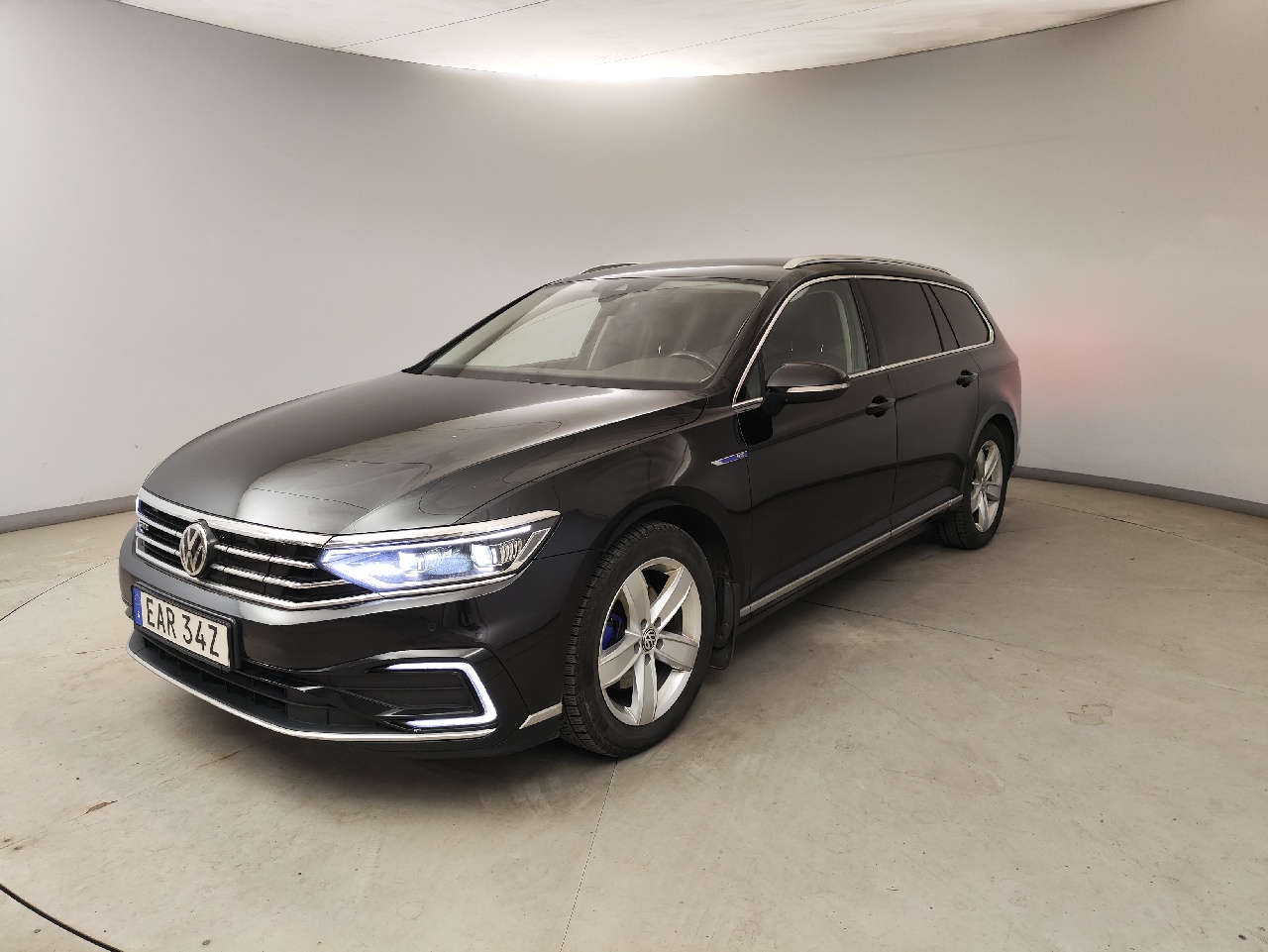 Vw DRAGPAKET, NAVIGATION, EXECUTIVE PAKET, PARKERINGSVÄRMARE PASSAT SPORTSCOMBI GTE 1.4 TSI ACT OPF