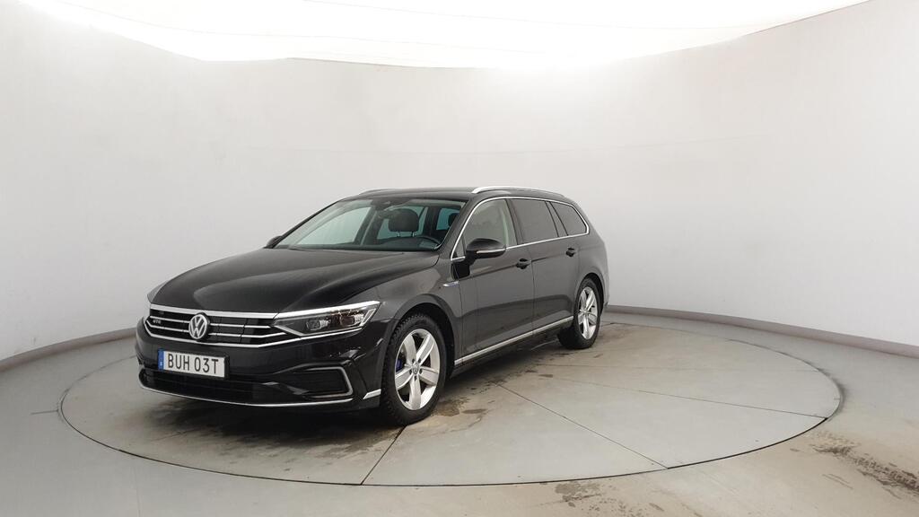 Vw Dragpaket, executive paket, parkeringsvärmare, navigation PASSAT SPORTSCOMBI GTE 1.4 TSI ACT OPF