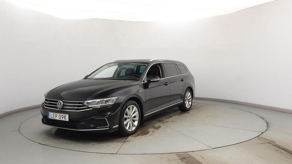 Vw DRAGPAKET PASSAT SPORTSCOMBI GTE 1.4 TSI ACT OPF