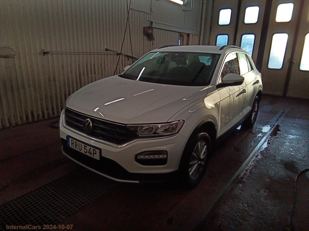 Vw Dragpaket T-ROC 1.5 TSI ACT OPF