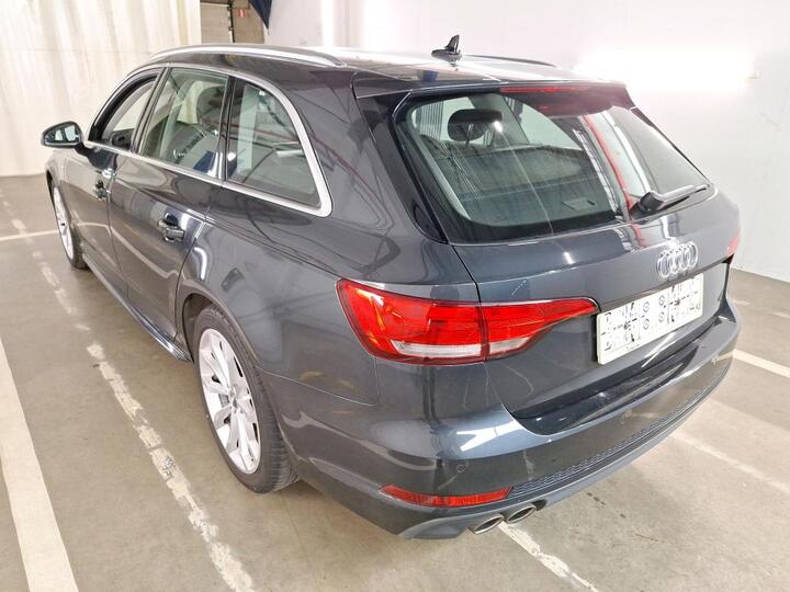 Audi A4 Avant A4 AVANT DIESEL - 2016 2.0 TDi ultra Business Ed.Sport S tron. 140kw/190pk 5D/P I7 photo