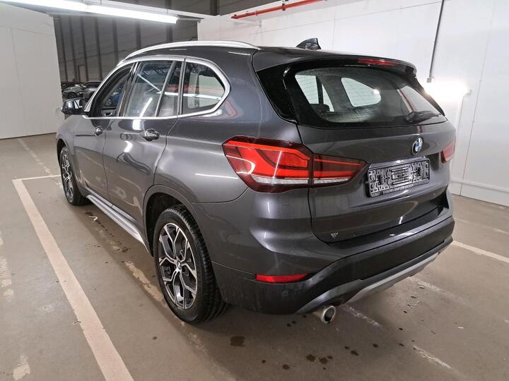 BMW X1 X1 sDrive16d (85 kW) 85kW/116pk  5D/P Man-6 photo