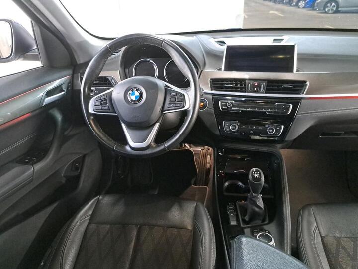 BMW X1 X1 sDrive16d (85 kW) 85kW/116pk  5D/P Man-6 photo