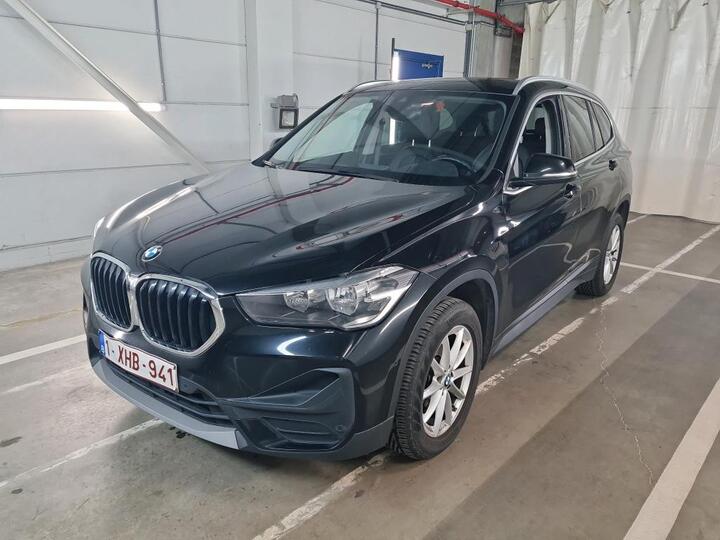 BMW X1 X1 sDrive16dA (85 kW) 85kW/116pk  5D/P Auto-7