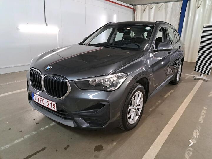 BMW X1 X1 sDrive16dA (85 kW) 85kW/116pk  5D/P Auto-7