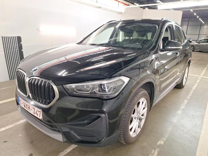 BMW X1 X1 sDrive18dA (100 kW) 100kW/136pk  5D/P Auto-8