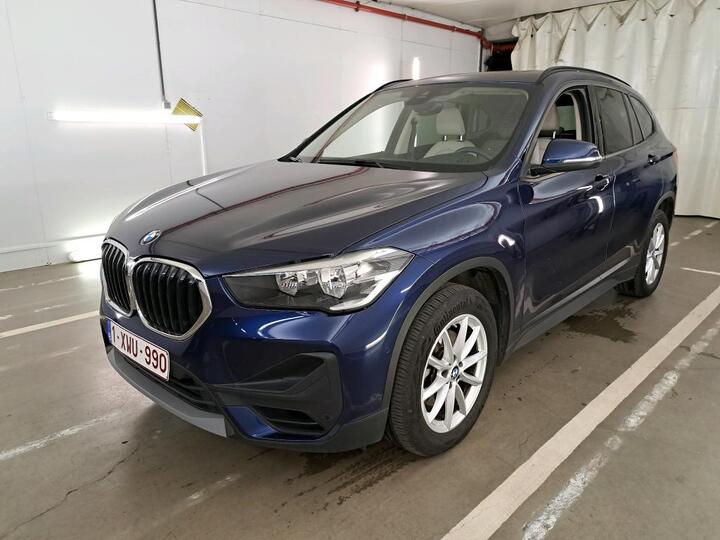 BMW X1 X1 sDrive18iA (100 kW) 100kW/136pk  5D/P Auto-7