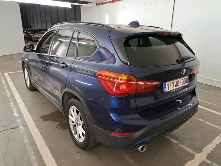 BMW X1 X1 sDrive18iA (100 kW) 100kW/136pk  5D/P Auto-7 photo