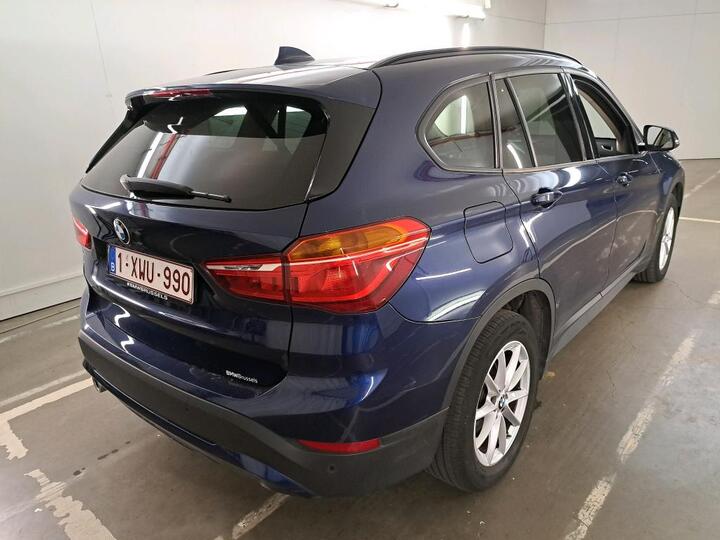 BMW X1 X1 sDrive18iA (100 kW) 100kW/136pk  5D/P Auto-7 photo