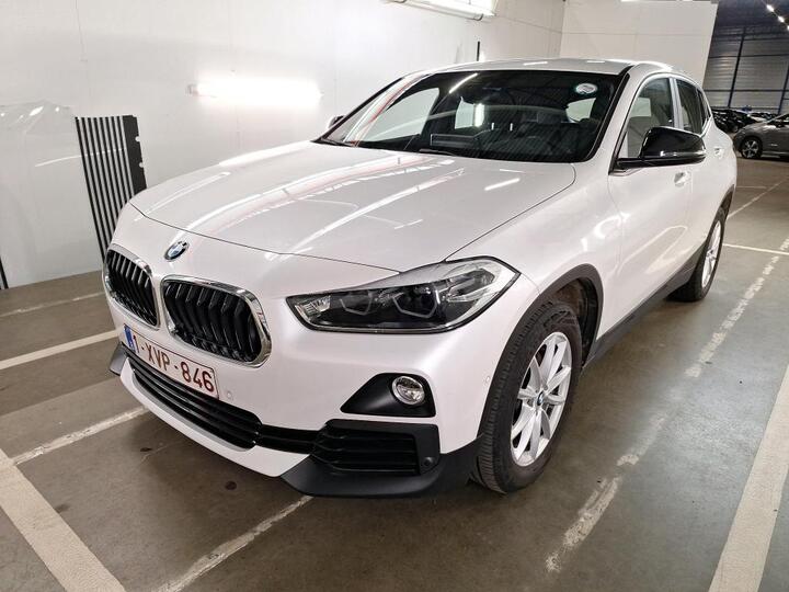 BMW X2 X2 sDrive18iA DCT 100kW/136pk  5D/P Auto-7