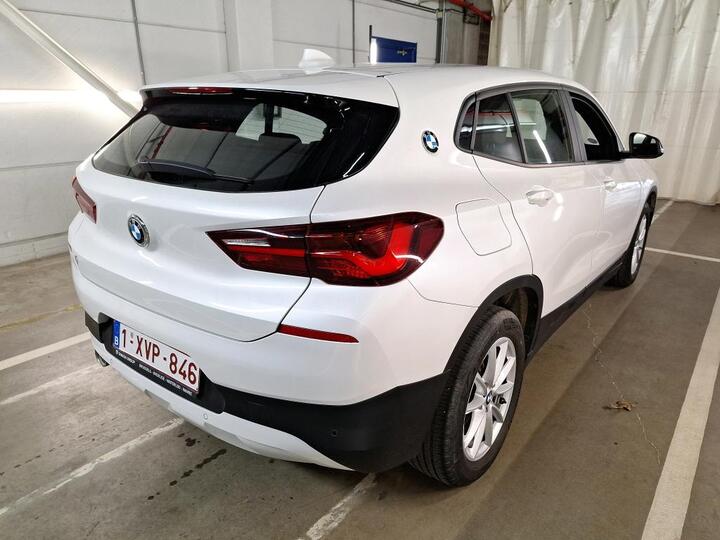 BMW X2 X2 sDrive18iA DCT 100kW/136pk  5D/P Auto-7 photo