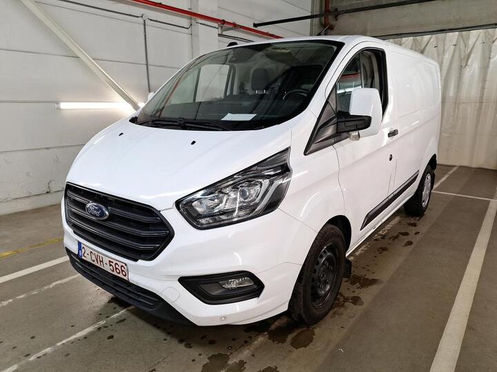 Ford Transit Custom Transit Custom 280S 2.0TD/96Kw A6 FWD Trend 96kW/130pk  4D/P Auto-6