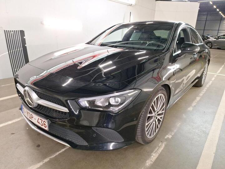 Mercedes CLA CLA CLA 180 Business Solution 100kW/136pk  4D/P Man-6