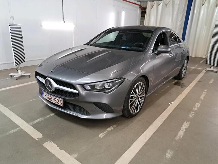 Mercedes CLA CLA CLA 180 d DCT Business Solution 85kW/116pk  4D/P Auto-7