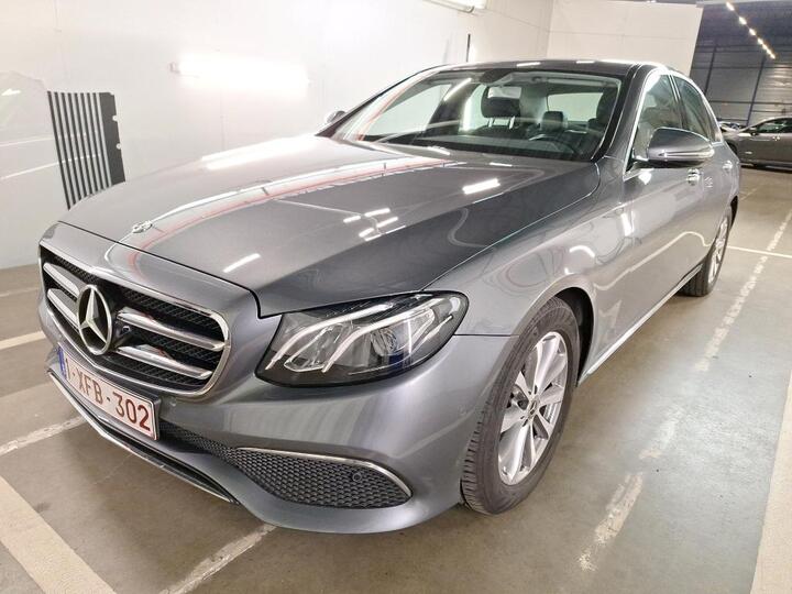 Mercedes E-Klasse Berline E-Klasse Berline E 200 d Business Solution 118kW/160pk  4D/P Auto-9