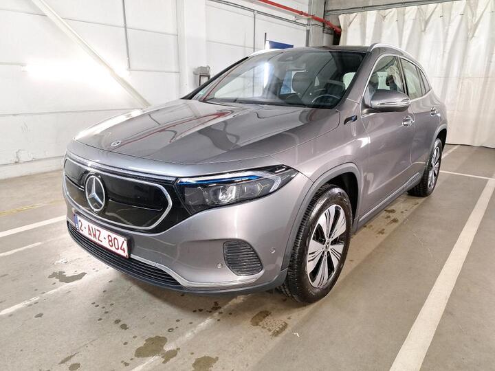 Mercedes EQA EQA EQA 250 Business Solution Luxury 140kW/190pk  5D/P Auto-1