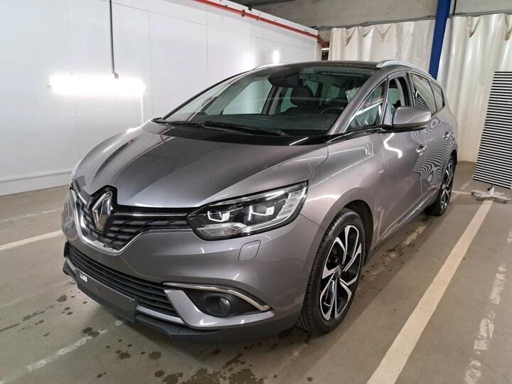 Renault Grand Scénic GRAND SCENIC DIESEL - 2017 1.5 dCi Energy Bose Edition 81kw/110pk 5D/P M6