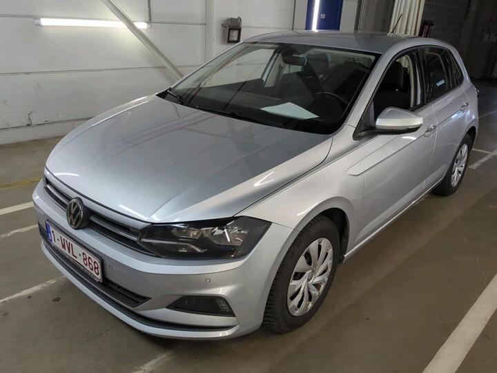 Volkswagen Polo Polo 1.0 TSI Comfortline DSG 70kW/95pk  5D/P Auto-7