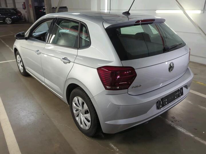 Volkswagen Polo Polo 1.0 TSI Comfortline DSG 70kW/95pk  5D/P Auto-7 photo