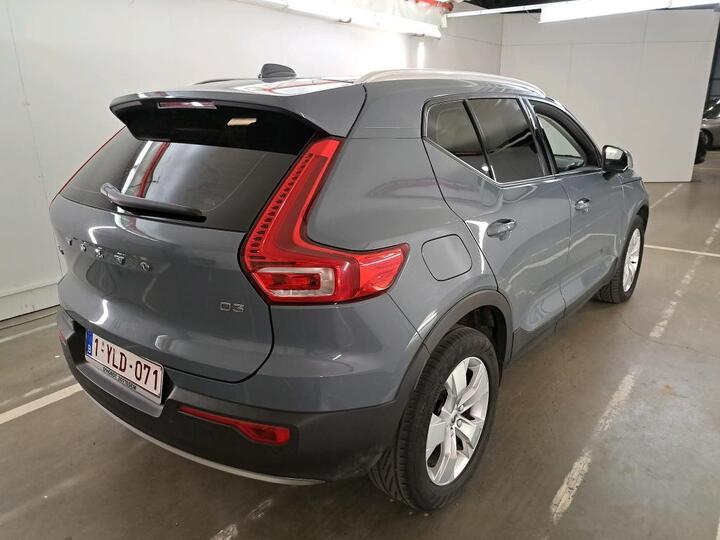 Volvo XC40 XC40 D3 Momentum Pro 110kW/150pk  5D/P Man-6 photo