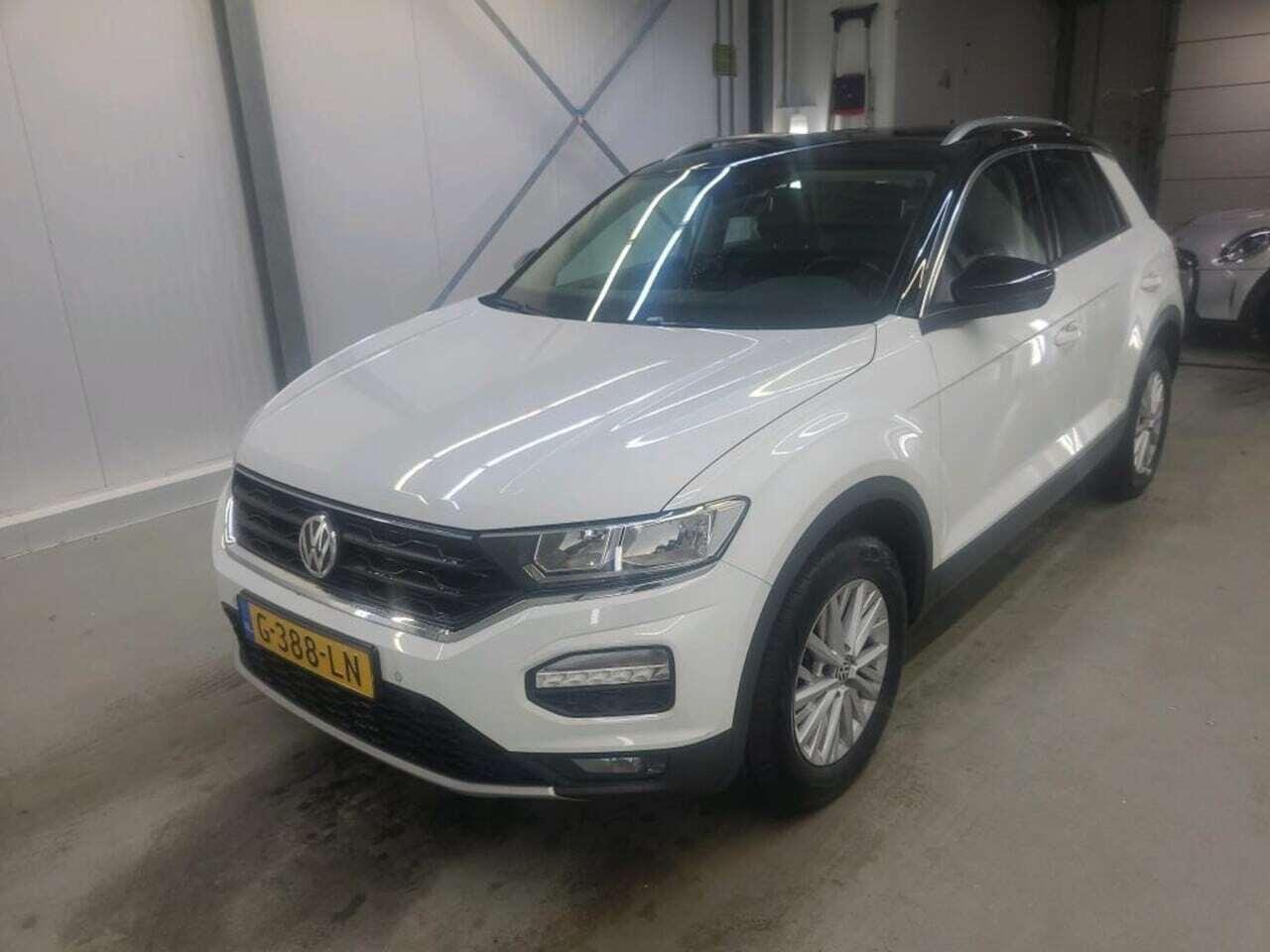 VOLKSWAGEN T-Roc 1.5 T