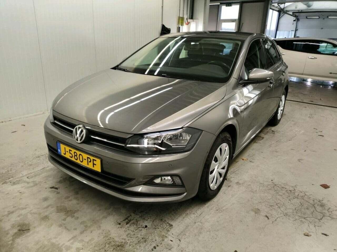 VOLKSWAGEN POLO 1.0 T