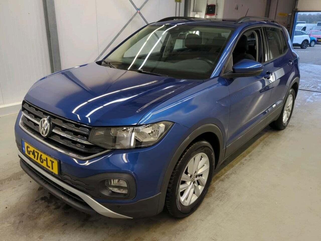 VOLKSWAGEN T-Cross 1.0 T