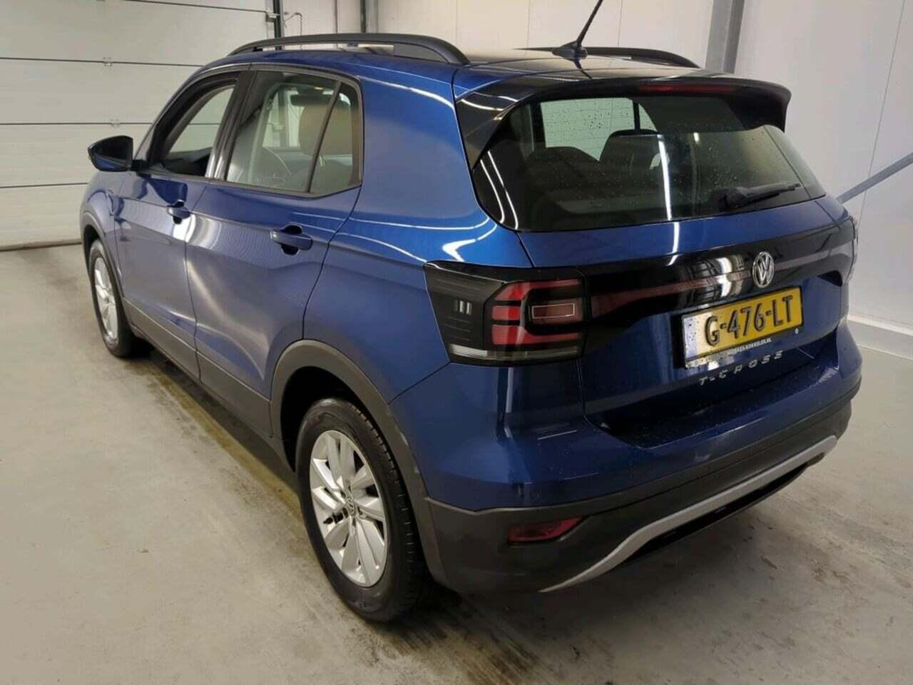 VOLKSWAGEN T-Cross 1.0 T photo