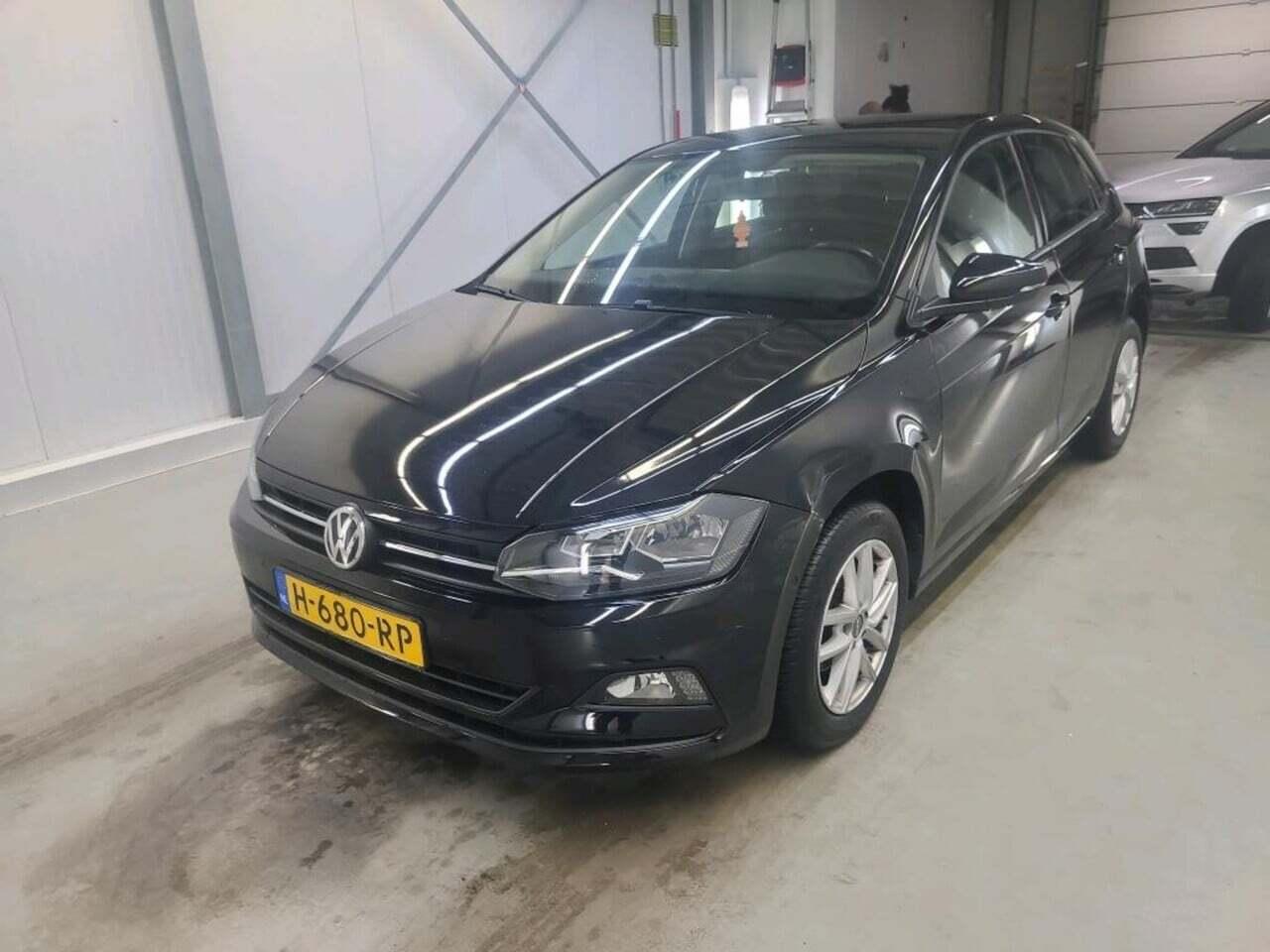 VOLKSWAGEN POLO 1.0 T