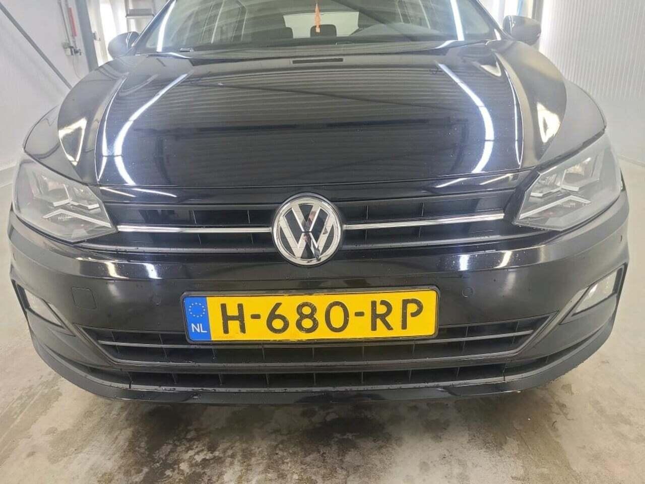 VOLKSWAGEN POLO 1.0 T photo