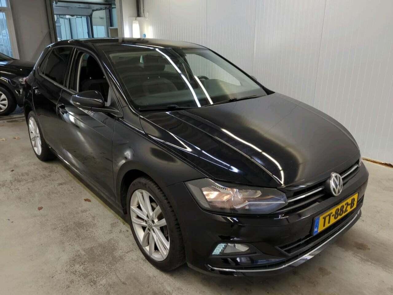 VOLKSWAGEN POLO 1.0 T photo