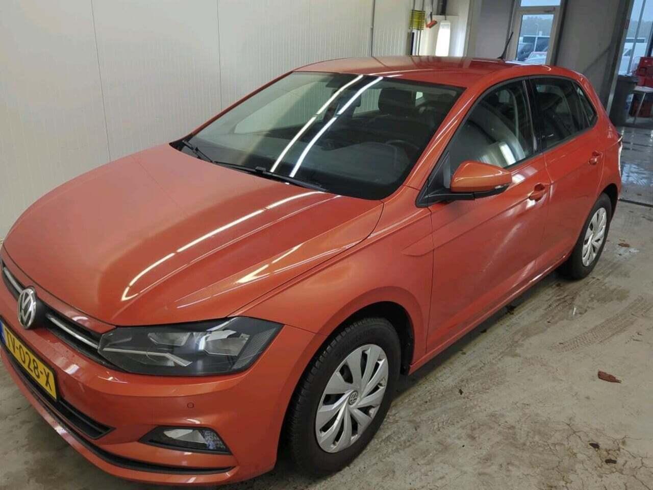 VOLKSWAGEN POLO 1.0 T