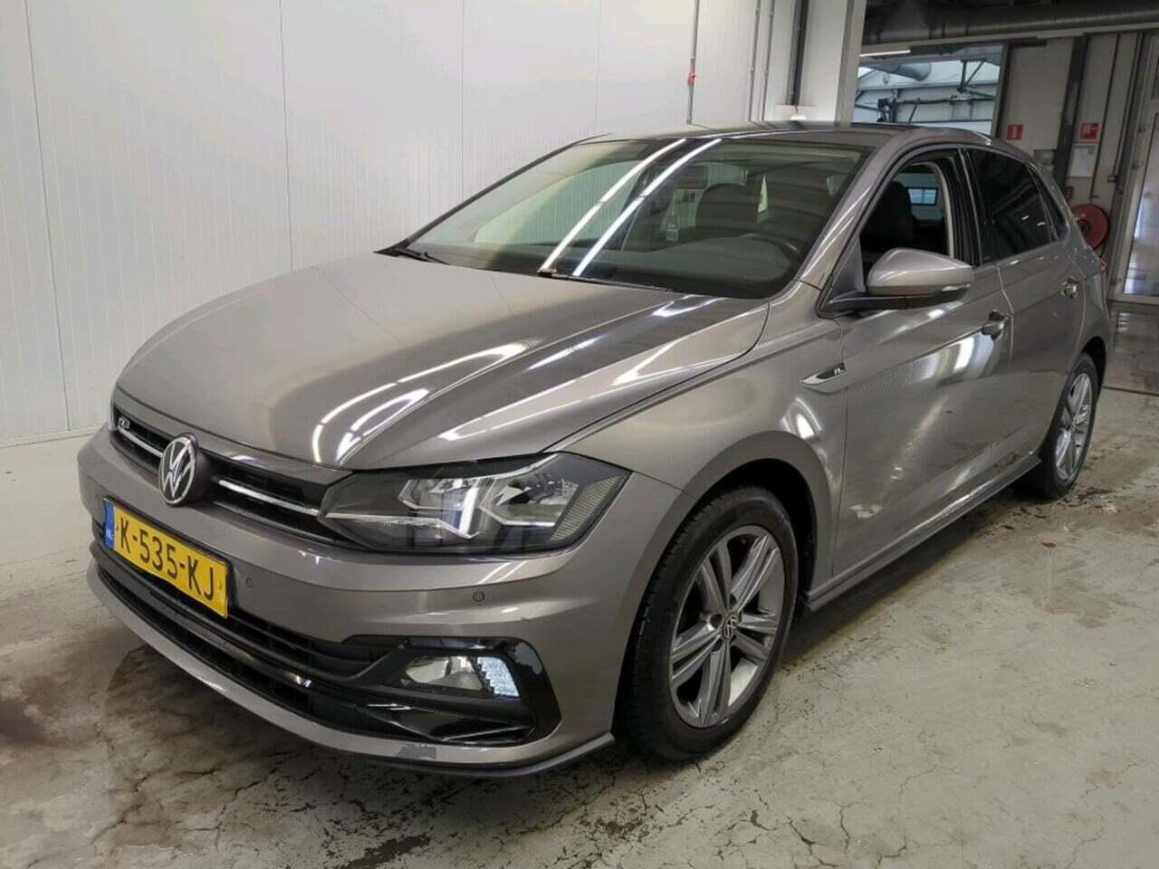 VOLKSWAGEN POLO 1.0 T