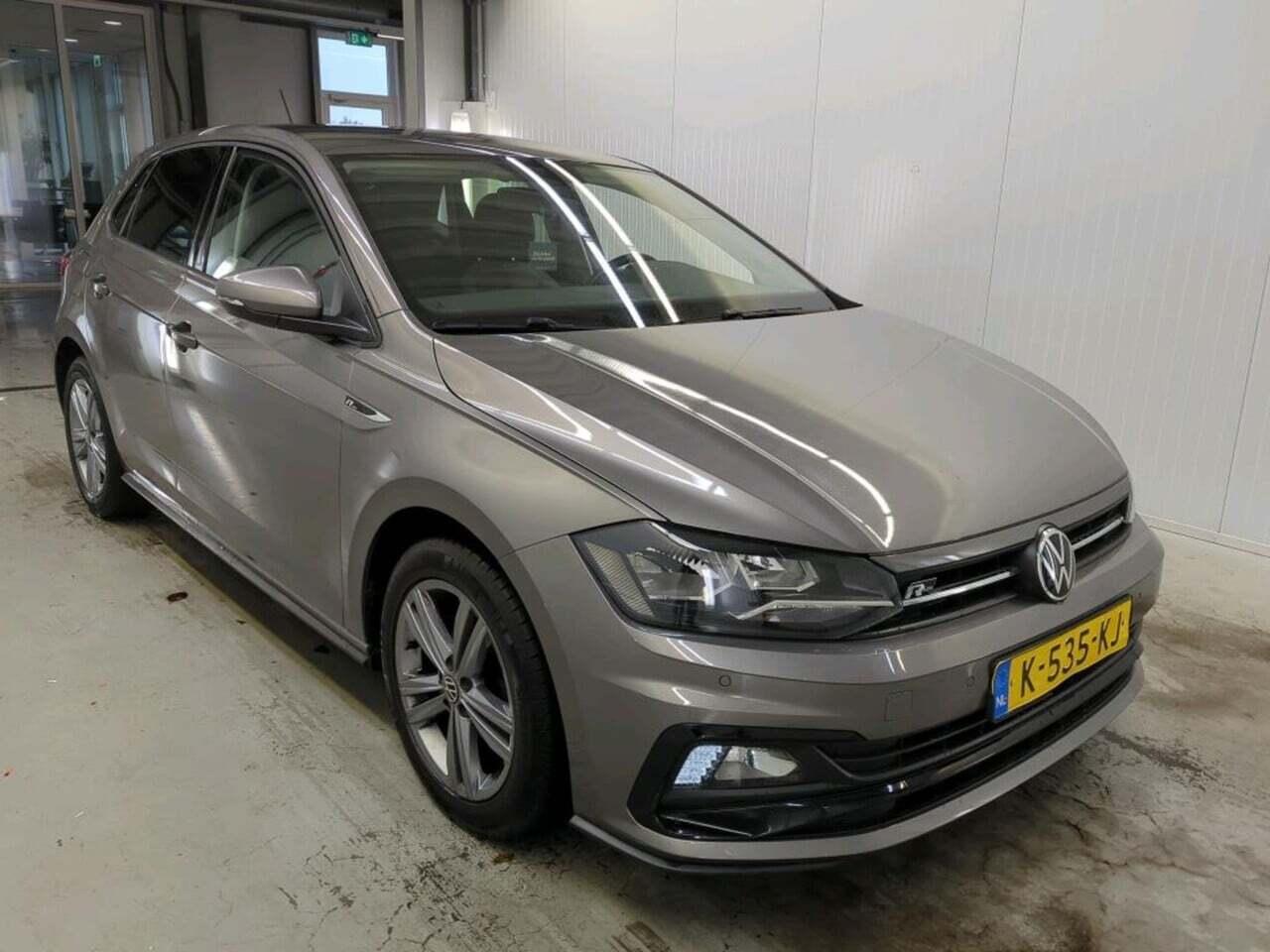 VOLKSWAGEN POLO 1.0 T photo