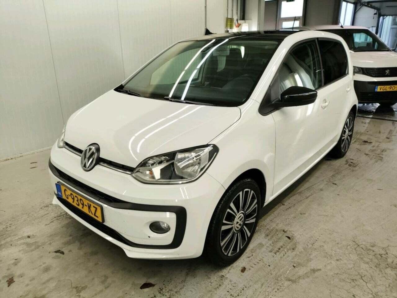 VOLKSWAGEN up! 1.0