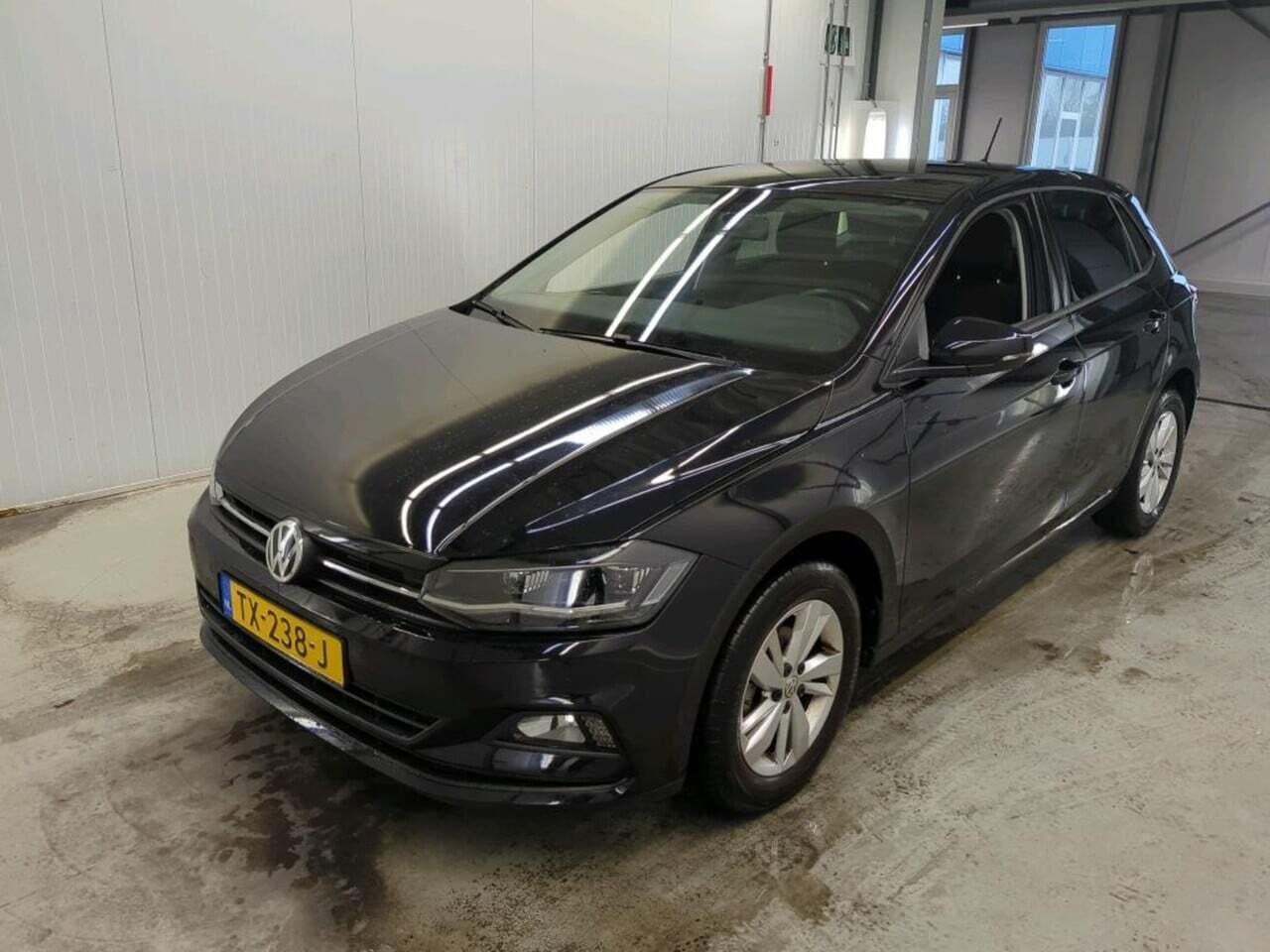 VOLKSWAGEN POLO 1.0 T