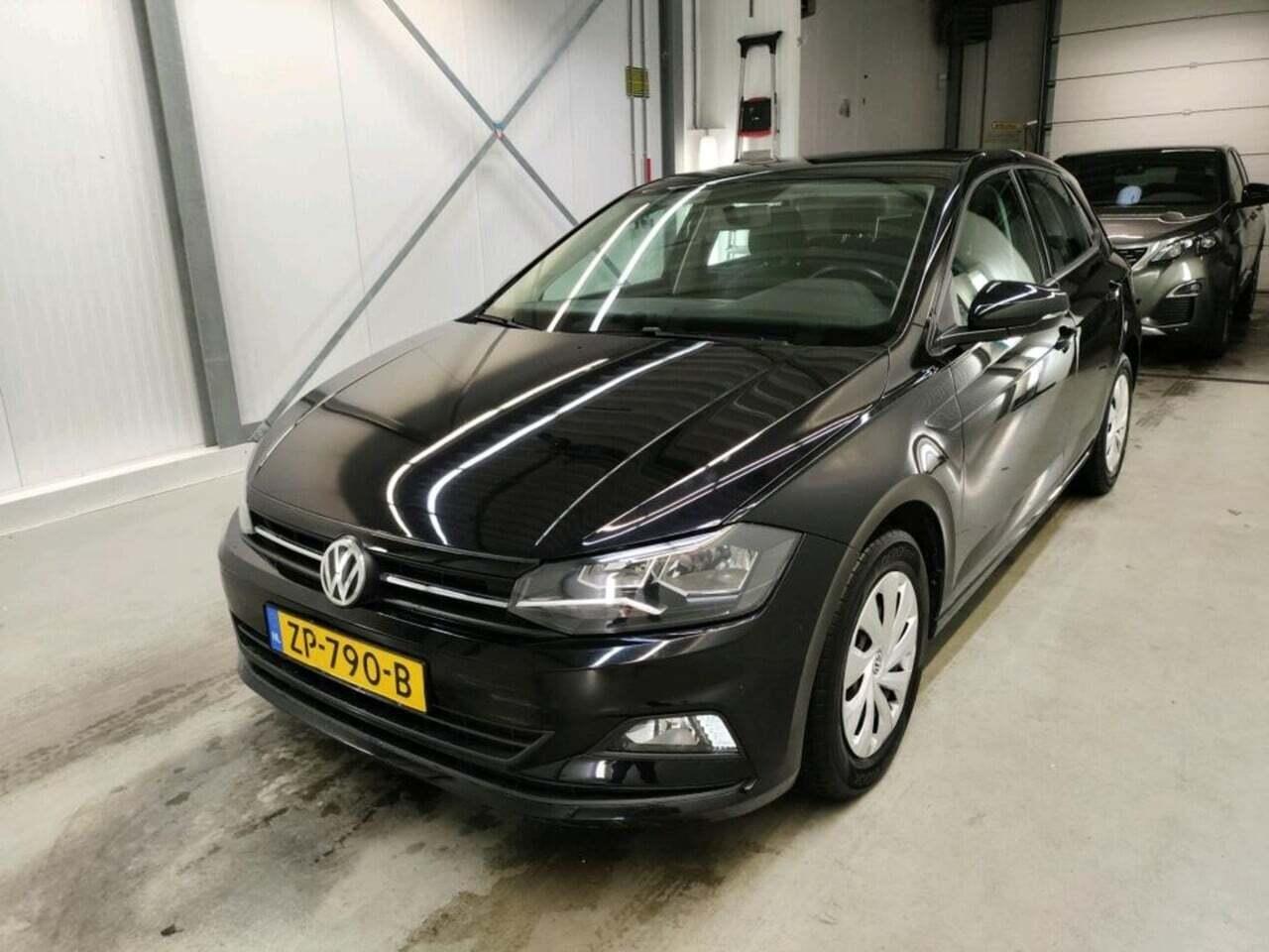 VOLKSWAGEN POLO 1.0